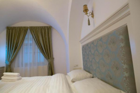 Гостиница Baroc Apartments Sibiu  Сибиу